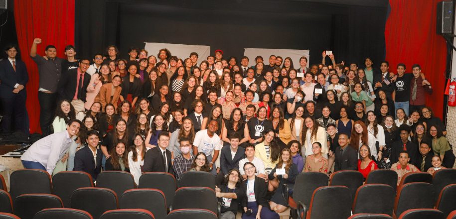 Quinta edição da ONU Colegial do Vieira consolida avanços no retorno presencial