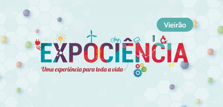 Expociência do Vieirão será realizada dias 14 e 16