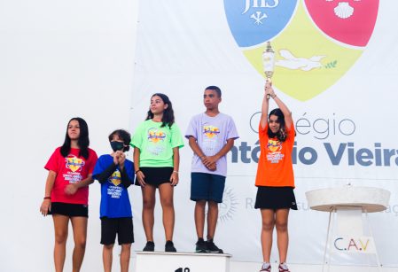 Vieirenses participam de competições esportivas fora da Bahia  Colégio  Antônio Vieira - Rede Jesuíta de Educação - Salvador BA