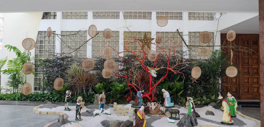 Vieira vive Advento em preparação para o Natal