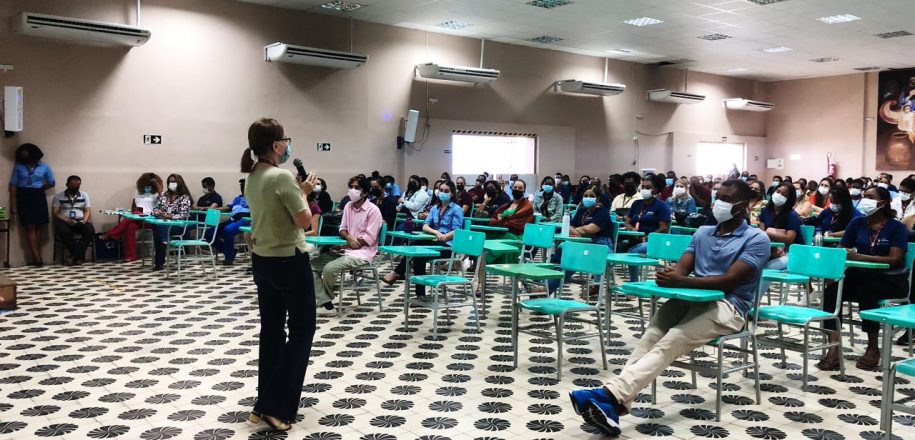 Foco na Saúde 360° deve marcar projetos pessoais e profissionais dos colaboradores do Vieira em 2023