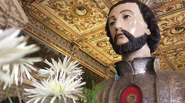 Padroeiro de Salvador, São Francisco Xavier é homenageado em missa na Catedral Basílica