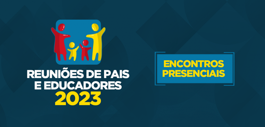 Ciclo de Reuniões de Pais e Educadores do Vieira volta a acontecer de forma presencial