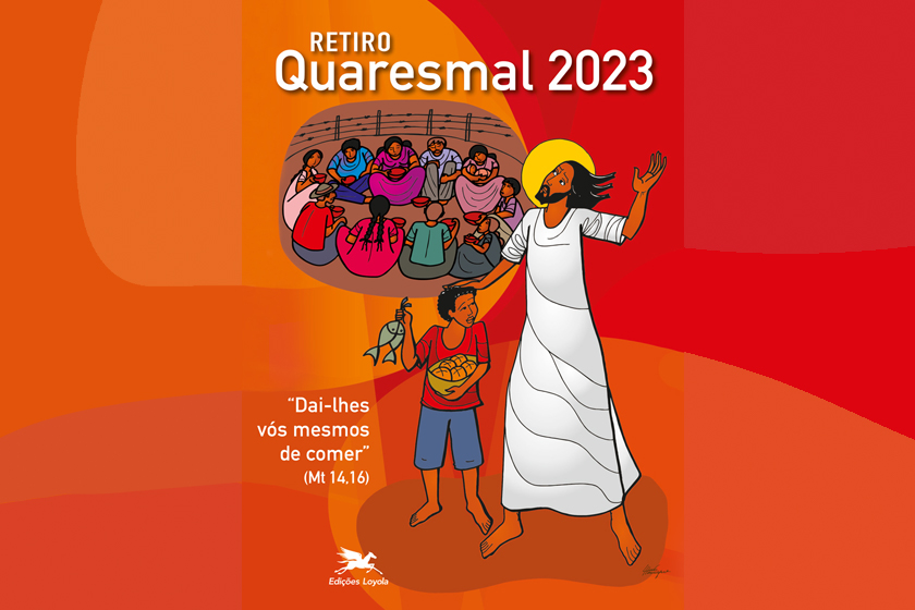 Edições Loyola lança Retiro Quaresmal 2023