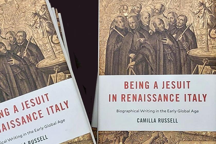 Livro aborda o “ser jesuíta” no século XVI e nos dias atuais