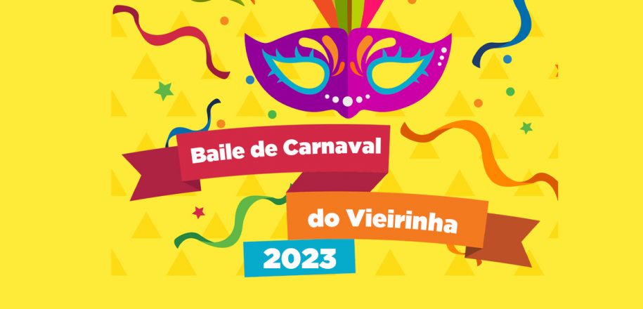 Bailinho do Vieirinha será animado pela DJ Yve Góes