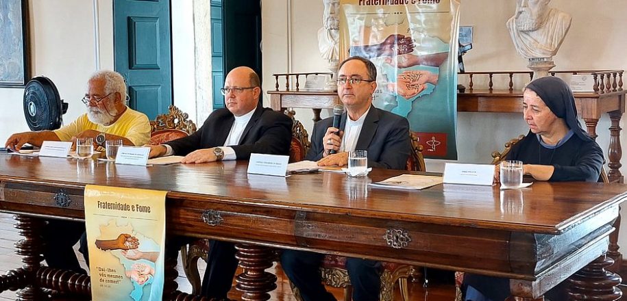 Vieira terá programação especial com foco na Campanha da Fraternidade