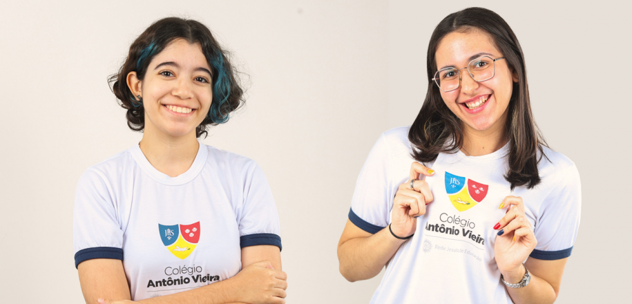 Estudantes do Vieira confirmam histórico de excelente desempenho na Redação do Enem