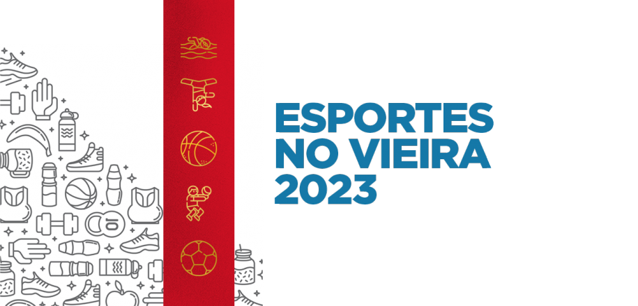 Inscrições para modalidades esportivas podem ser realizadas de 6 a 8 de fevereiro