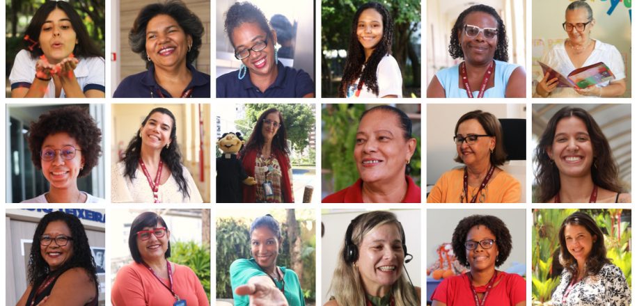 Vieira presta homenagem às mulheres no Dia Internacional