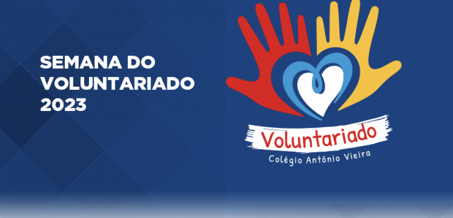 Semana do Voluntariado 2023 reúne oito instituições filantrópicas no Vieira