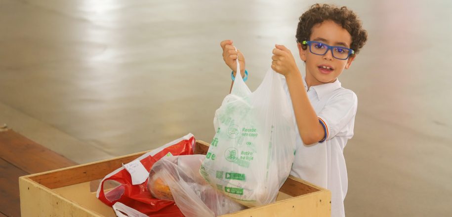 Arte, empatia e solidariedade marcam edição 2023 da Semana do Voluntariado do Vieira