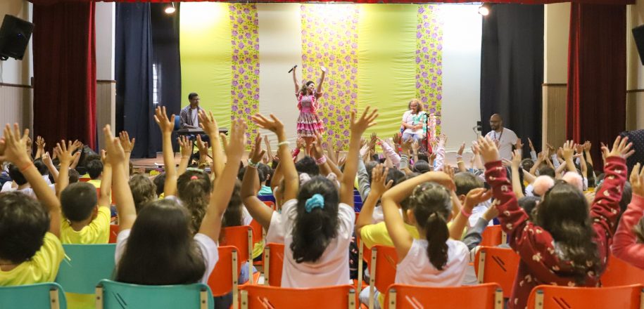 Identidade cultural marca edição 2023 de projetos interdisciplinares no Vieirinha