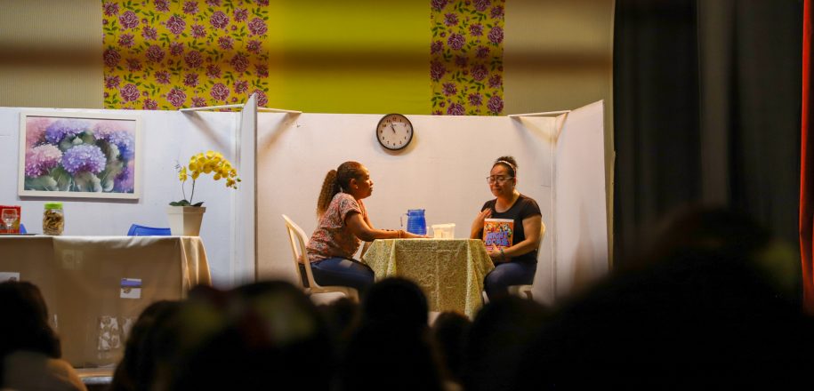 Projeto Criando e Recriando o Mundo promove aprendizagens e reflexões sobre a fome no planeta