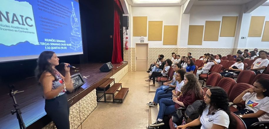 Semana dos Núcleos convida jovens estudantes para arte, ação, conscientização e solidariedade