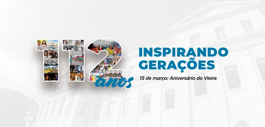 Vieira celebra aniversário com exposição, missa, animação circense e ação do Voluntariado