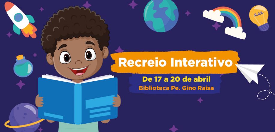 Programação especial na Biblioteca do Vieirinha celebra Dia do Livro e Dia dos Povos Indígenas