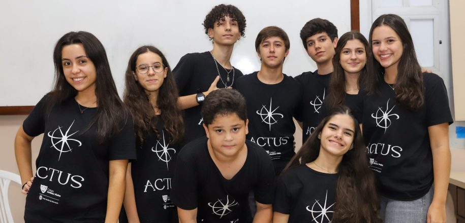 Actus é a grande vencedora das eleições para o Grêmio 2023 do Vieira