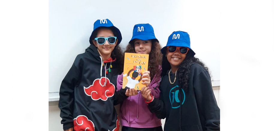 Projeto estimula reflexão e criatividade para debater bullying e racismo entre estudantes
