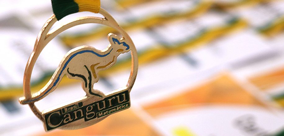 Mais de 65 estudantes do Vieira conquistam medalhas de ouro e prata em olimpíada internacional de Matemática