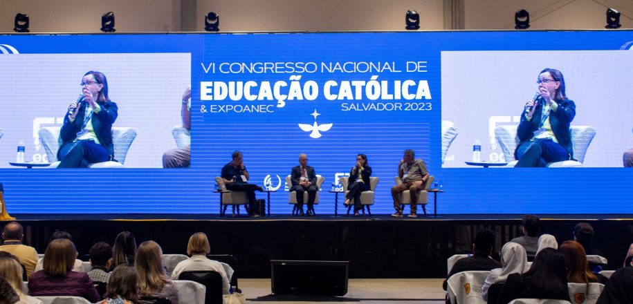 CONGRESSO DA ANEC- Reflexões contribuem para fortalecer práticas educativas jesuítas