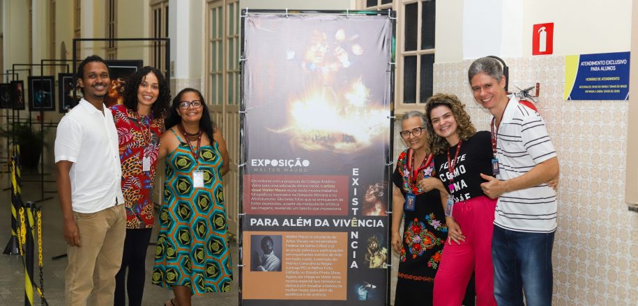 Afrofuturismo e beleza da mulher negra são destaque em exposição de Walter Mauro