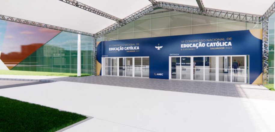 Comitiva da RJE participa do VI Congresso Nacional de Educação Católica, em Salvador