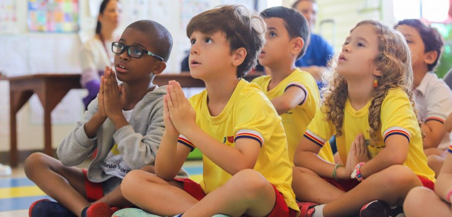 Programação especial marca Mês Inaciano no Vieira