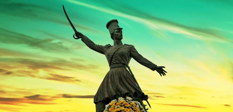 Vieira celebra bicentenário da Independência do Brasil na Bahia