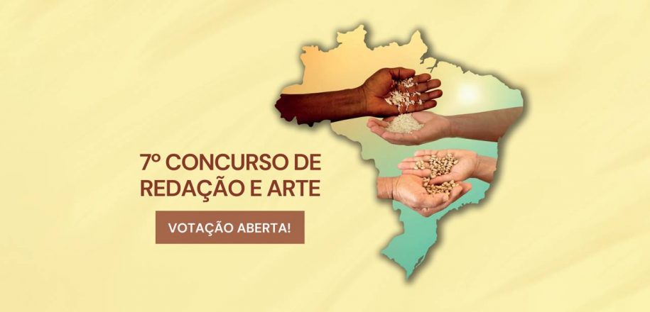 Votação aberta para 7º Concurso de Redação e Arte da RJE. Acesse o link!