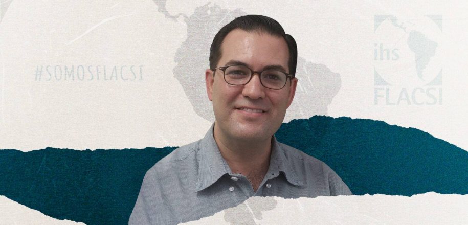 Padre Padilla Obeso é o novo presidente da Flacsi