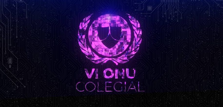 Sexta edição da ONU Colegial do Vieira tem abertura oficial com transmissão pelo YouTube