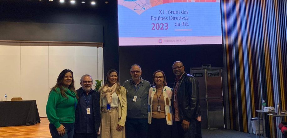 Conselho do Vieira participa do 11º Fórum das Equipes Diretivas da RJE 