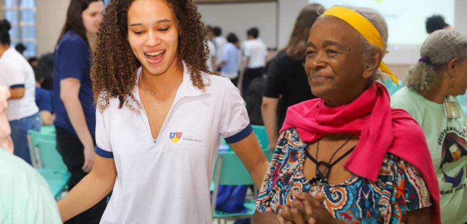 Terceirão em Ação desenvolve habilidades cognitivas e socioemocionais de estudantes