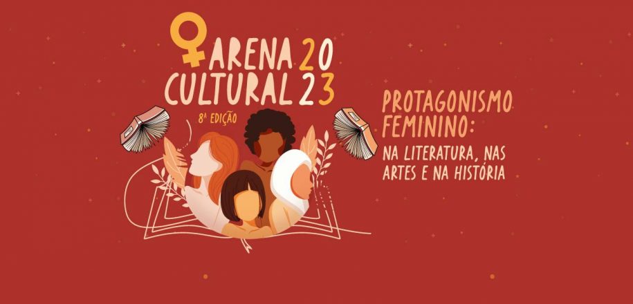 Protagonismo feminino é tema da 8ª edição da Arena Cultural do Colégio Antônio Vieira