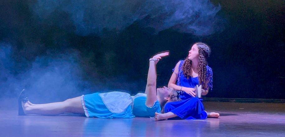 Avla apresenta espetáculos de dança e teatro para estudantes nos intervalos do Vieirão
