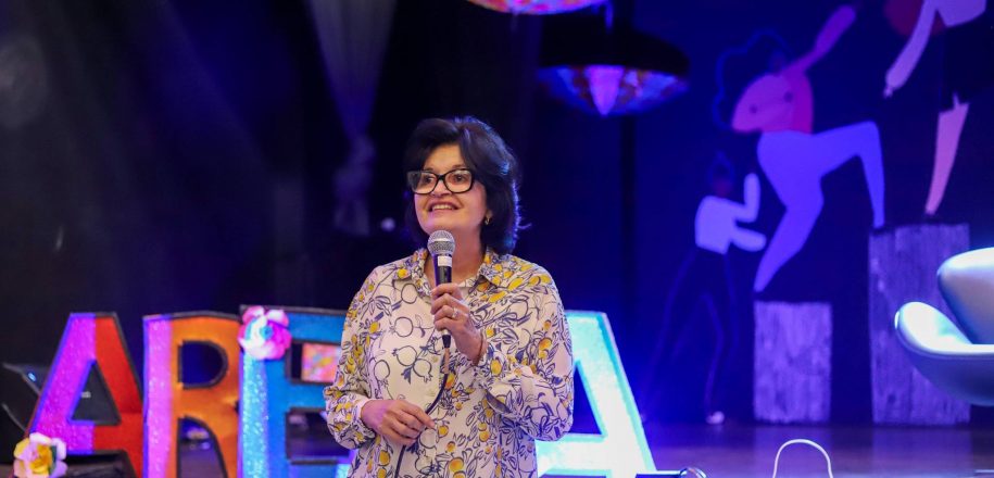Arena Cultural inspira estudantes e amplia repertório sobre protagonismo feminino