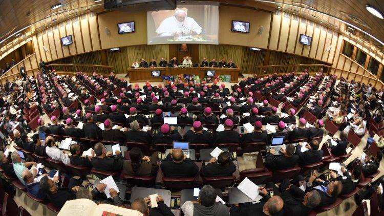 Sínodo: expectativa e preparação de participantes brasileiros para a Assembleia Geral dos Bispos