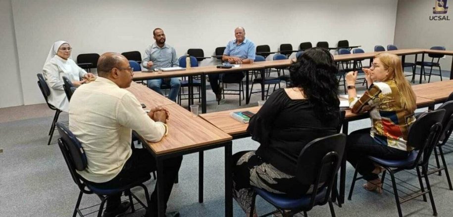 Prof. Sérgio Silveira é novo conselheiro da Anec-BA