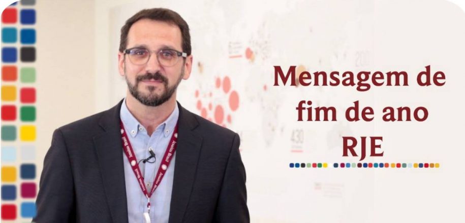 Em mensagem de fim de ano, diretor-presidente da Rede Jesuíta de Educação faz balanço de ações e prevê novos avanços para 2024