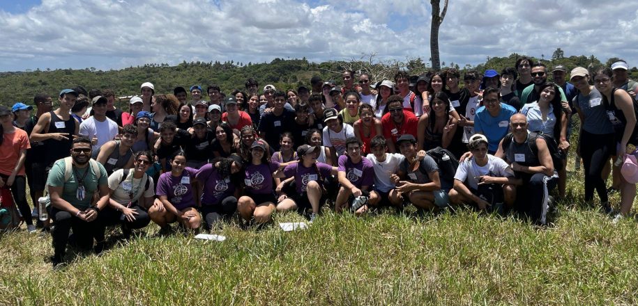 Eventos de formação auxiliam estudantes e colaboradores para uma vida com propósito