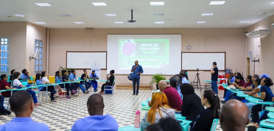 Atenção à saúde mental é tema da XV Sipat