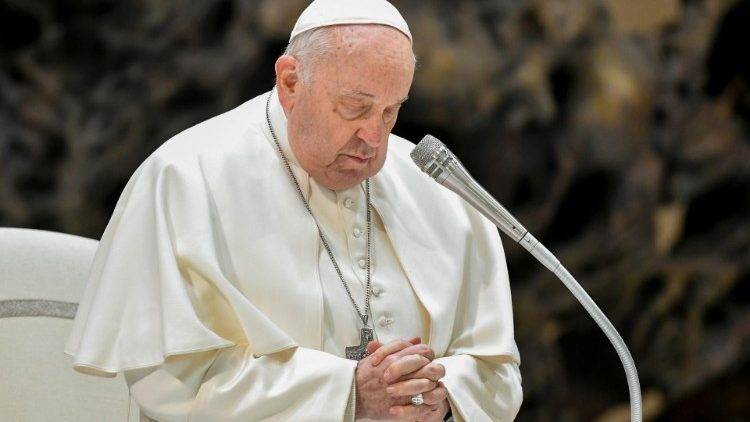 A súplica do Papa Francisco por um mundo mais solidário, justo e pacífico