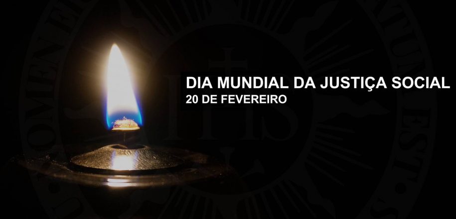 Companhia de Jesus faz apelo por justiça social