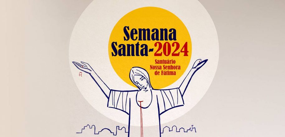 Vieira e Santuário Nossa Senhora de Fátima têm programação especial para a Semana Santa