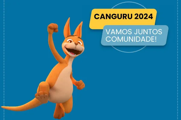 Semana Canguru: alunos do Vieira participam de olimpíada internacional de Matemática