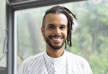 Ex-aluno do Vieira é nomeado diretor artístico do Museu Afro Brasil, em São Paulo​