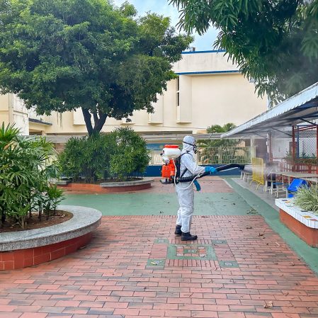 Com início do período de chuvas, Vieira intensifica medidas para combate à dengue 
