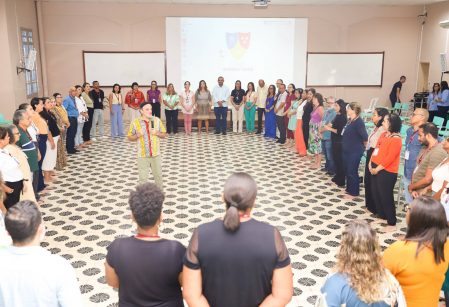 PDG do Vieira abre atividades de 2024 e reafirma  importância do cuidado com corpo e mente