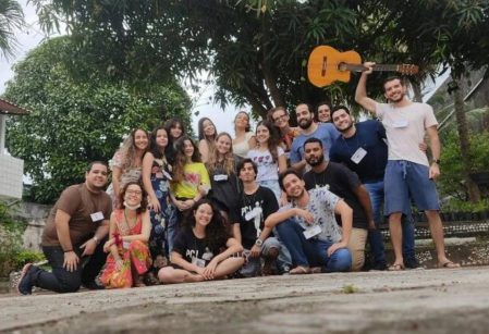 Peregrinos de Calça Jeans convidam alunos e ex-alunos vieirenses para edição 2024 do Avante PCJ